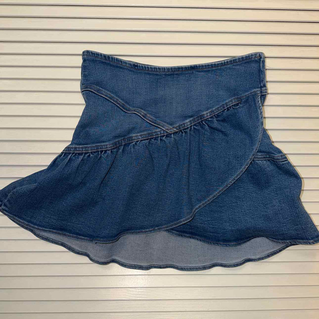 MOTHER Size XS Denim Skirts