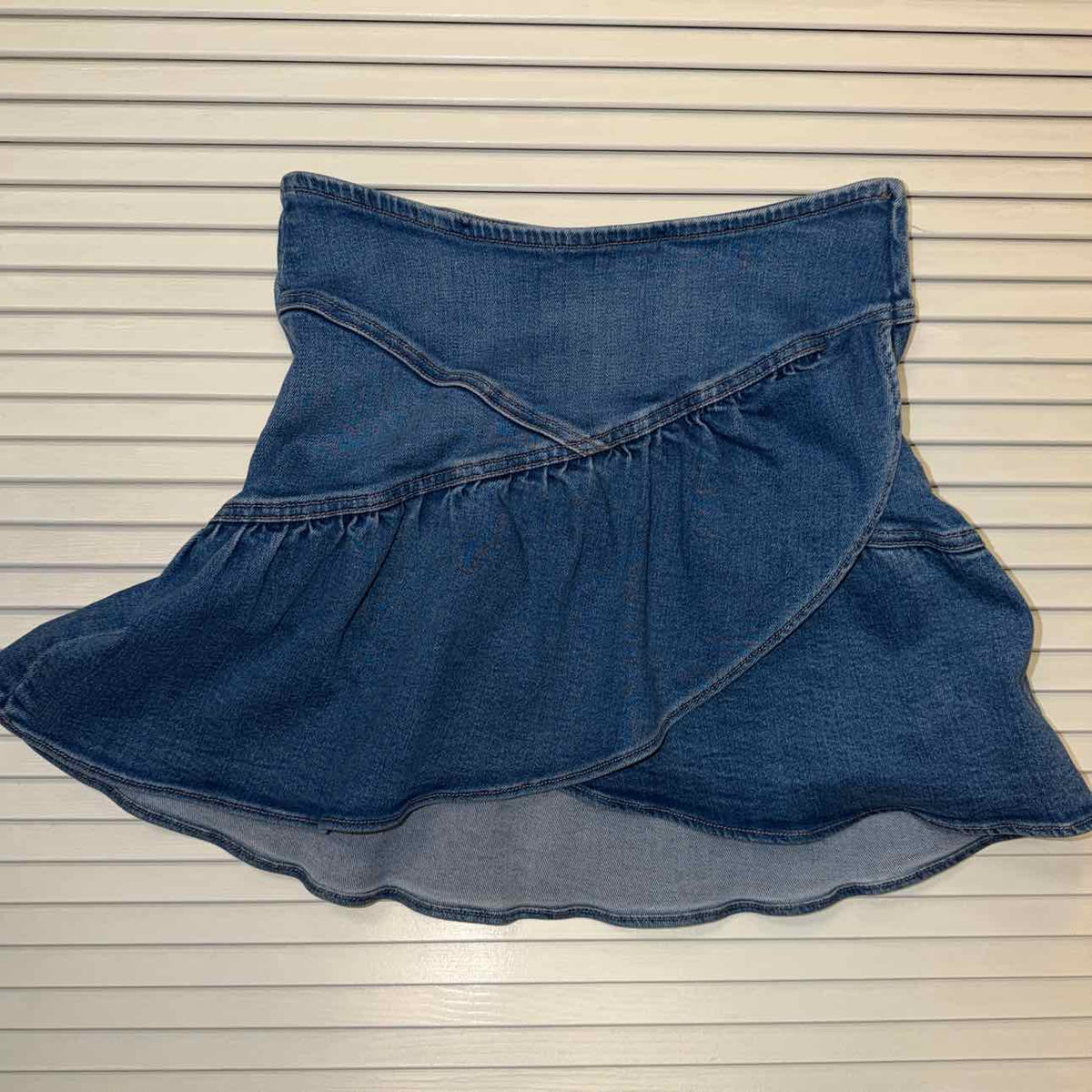MOTHER Size XS Denim Skirts