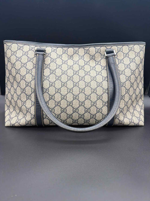 Gucci GG Supreme Canvas Handbag