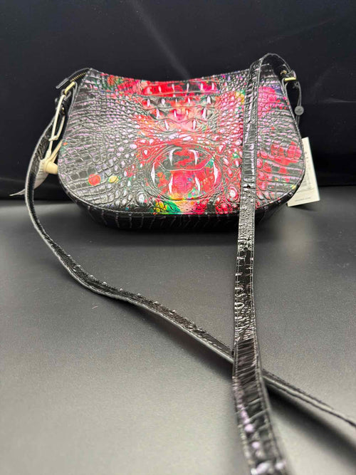 Brahmin Multi color Handbag