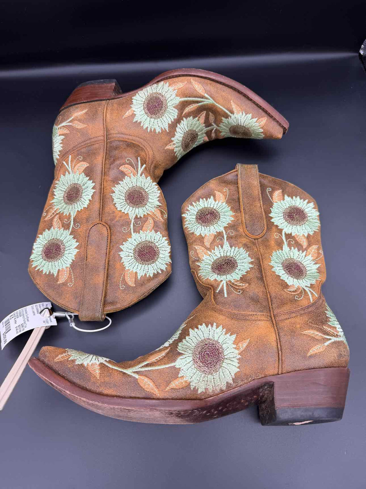 OLD GRINGO Size 8.5 Western Boot