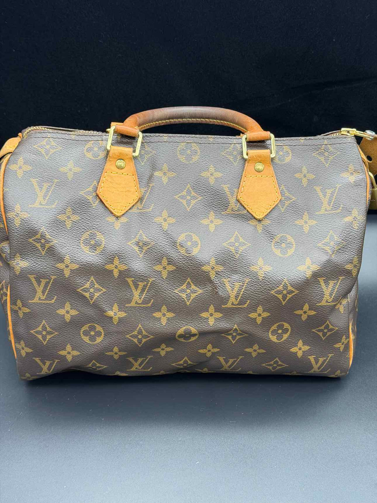 Louis Vuitton Monogram Handbag
