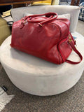 Tangaroa Red Tote