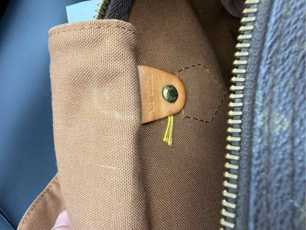 Louis Vuitton Monogram Handbags Handbag