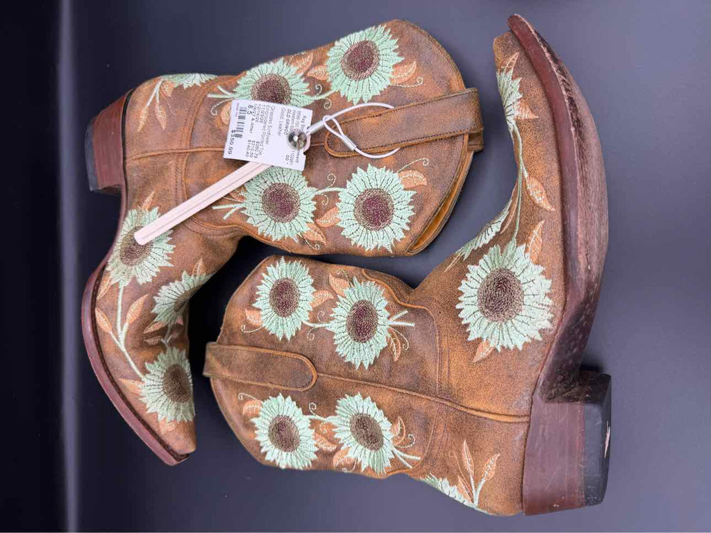 OLD GRINGO Size 8.5 Western Boot