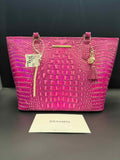 Brahmin Potion Melbourne Leather Handbag