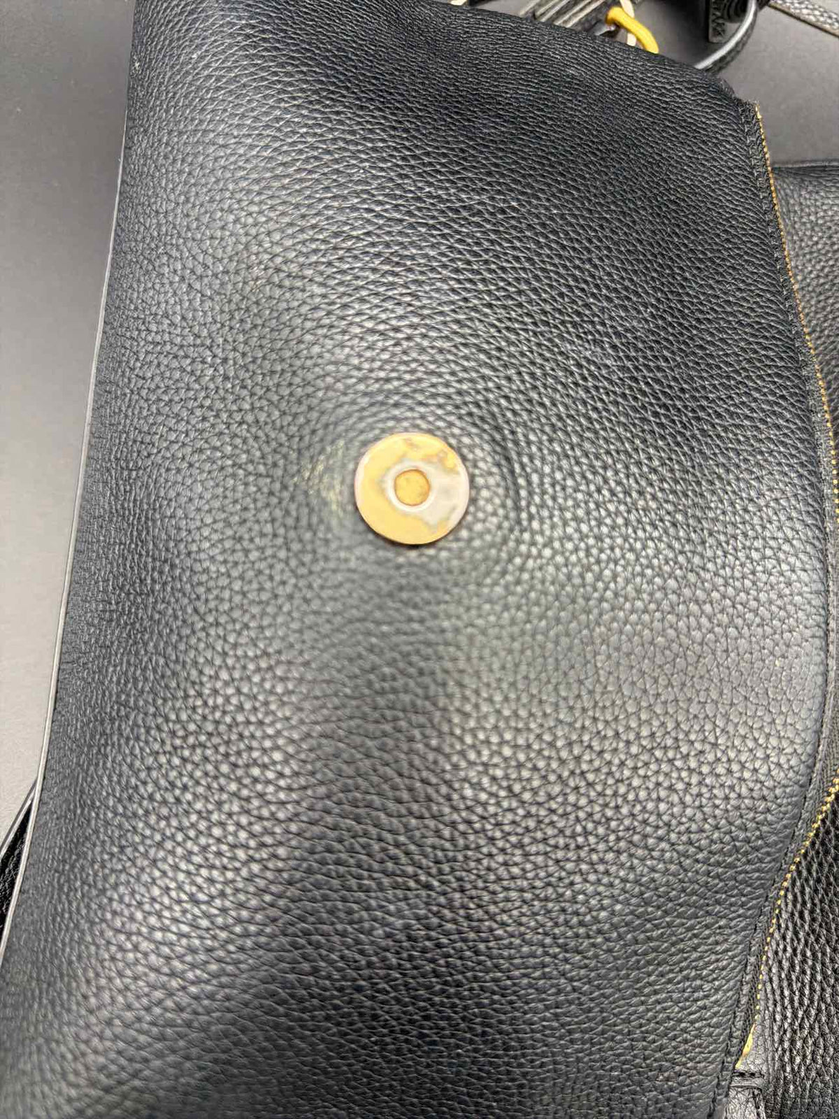 Tory Burch Black Leather Handbag