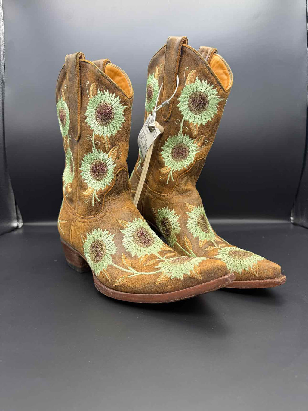 OLD GRINGO Size 8.5 Western Boot